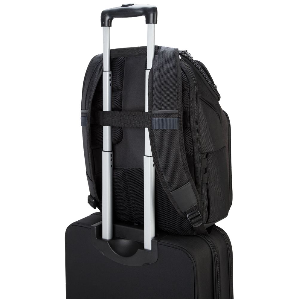 Targus  CitySmart Multi-Fit 15.6 吋後背包-旗艦款