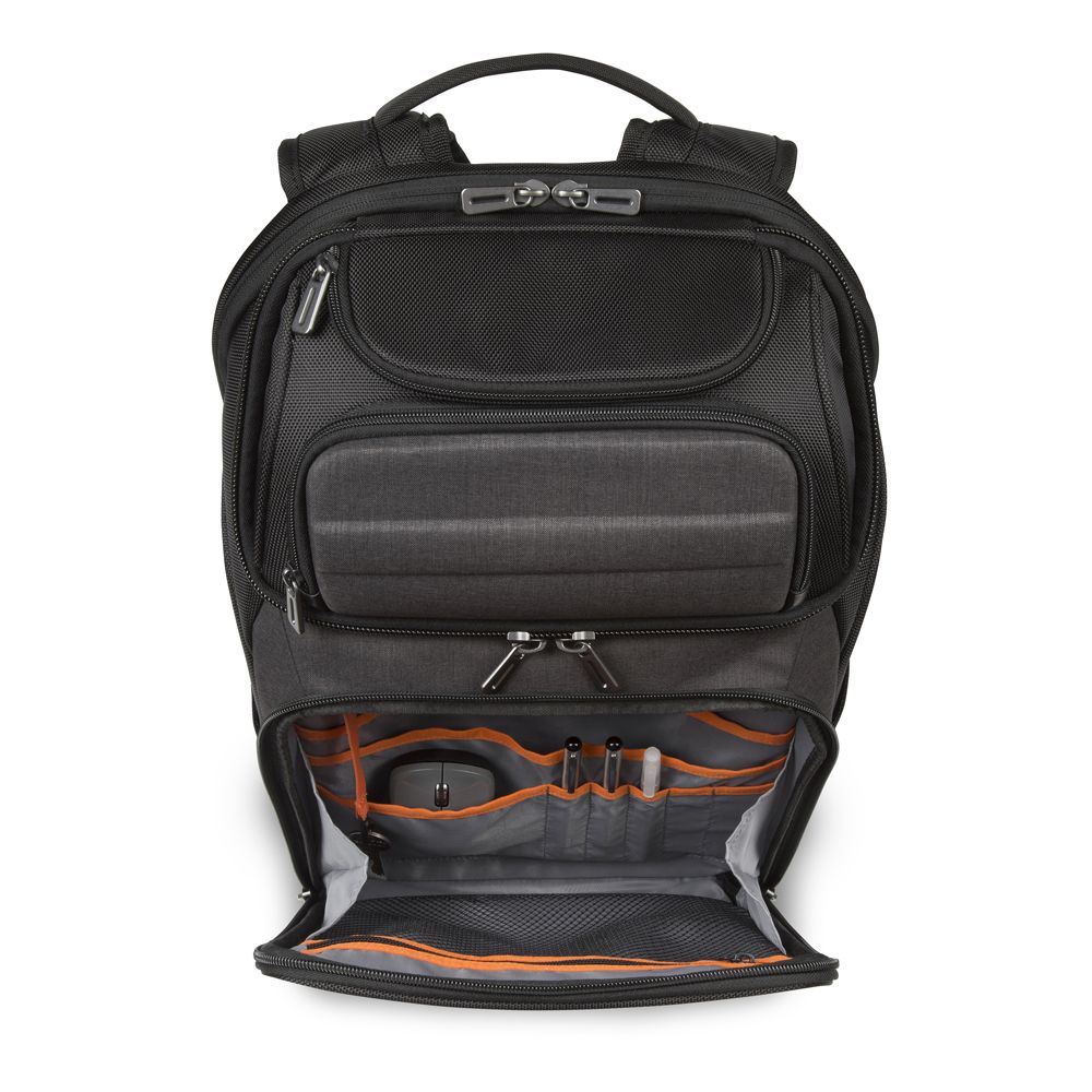 Targus  CitySmart Multi-Fit 15.6 吋後背包-旗艦款