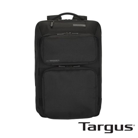 Targus 2Office 17.3 吋抗菌後背包
