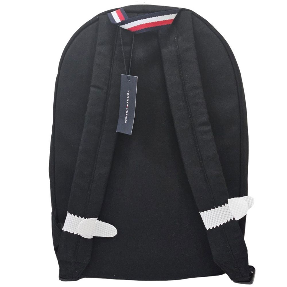 Tommy Hilfiger 男士雙肩包後背包 深藍色/黑色