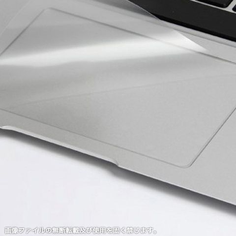Apple Macbook Air M4 13吋2025年版【筆電專用超薄觸控板保護膜】（透明款）