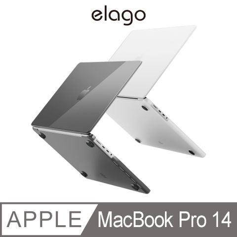 【elago】Macbook Pro 14吋 Ultra Slim超薄保護殼 M4/M3/M2/M1適用