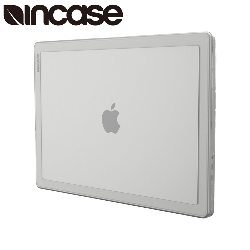 Incase Hardshell Edge for MacBook Pro 16吋 霧面筆電保護殼 (透明)