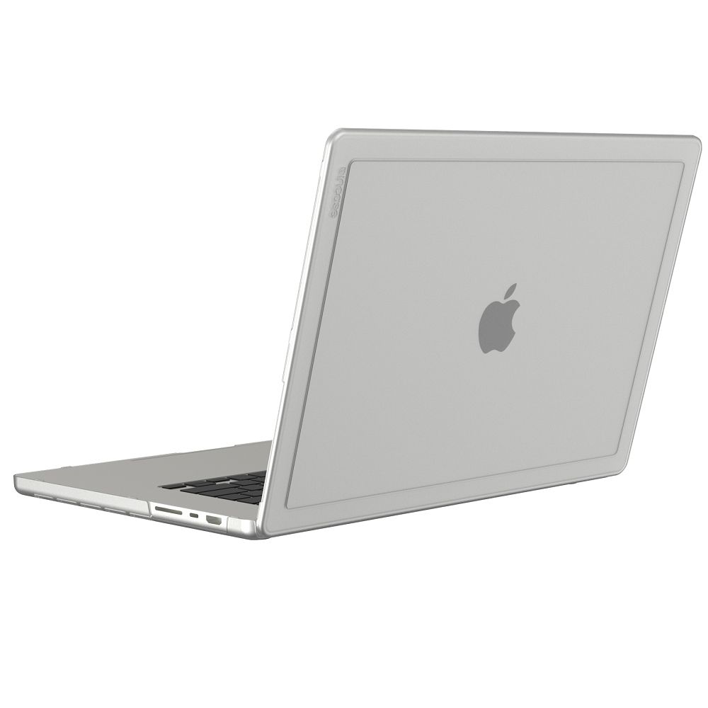 Incase Hardshell Edge for MacBook Pro 16吋 霧面筆電保護殼 (透明)