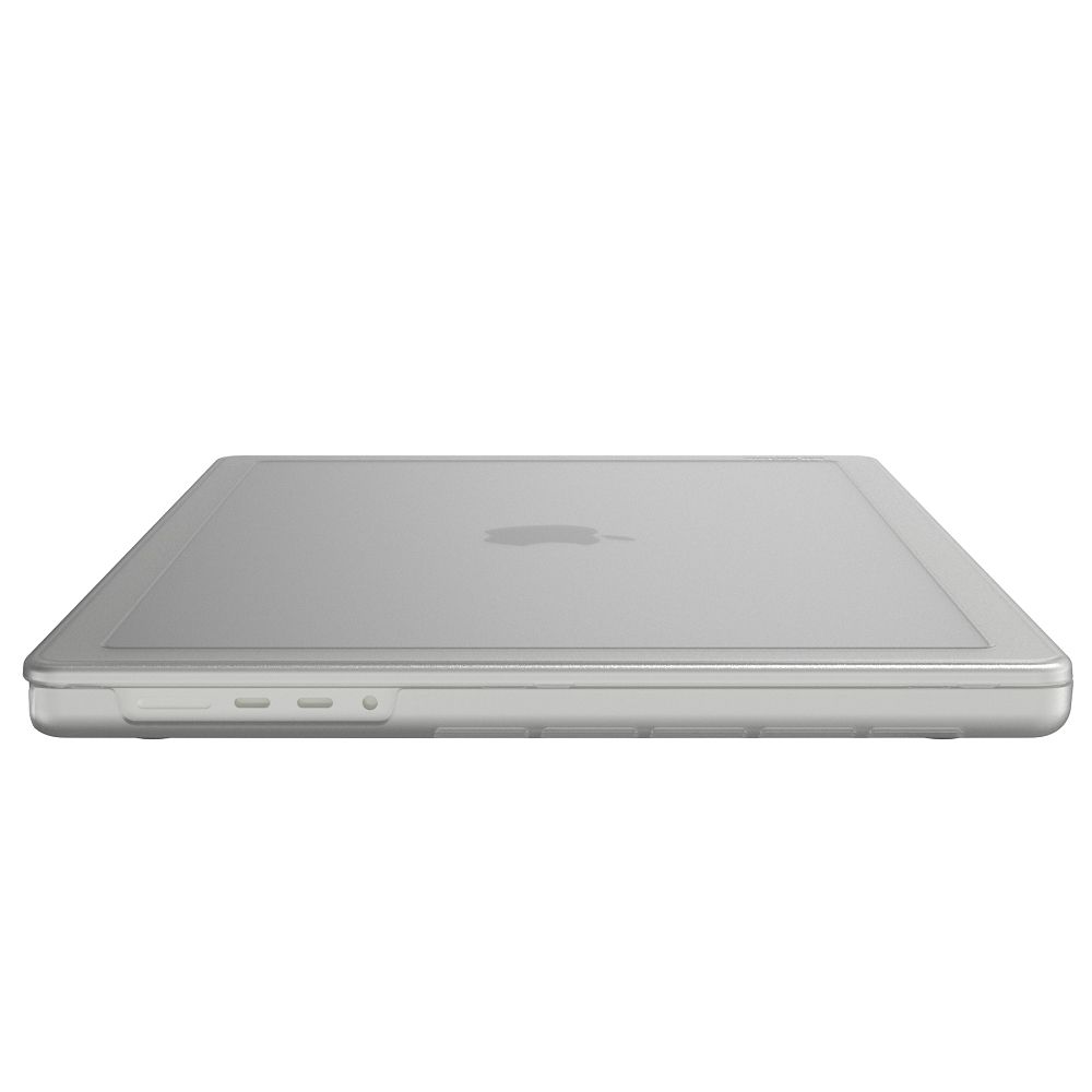 Incase Hardshell Edge for MacBook Pro M3 16吋 霧面筆電保護殼 (透明)