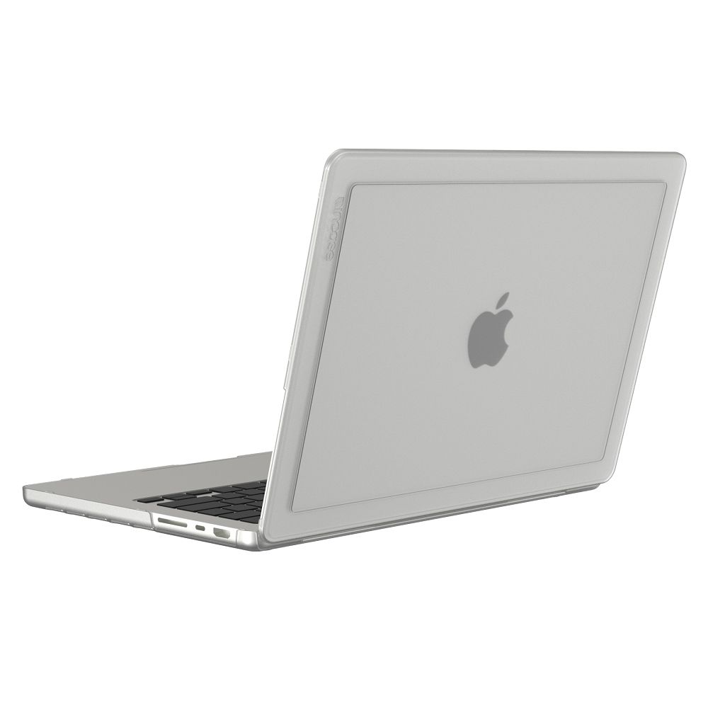 Incase Hardshell Edge for MacBook Pro M3 14吋 霧面筆電保護殼 (透明)