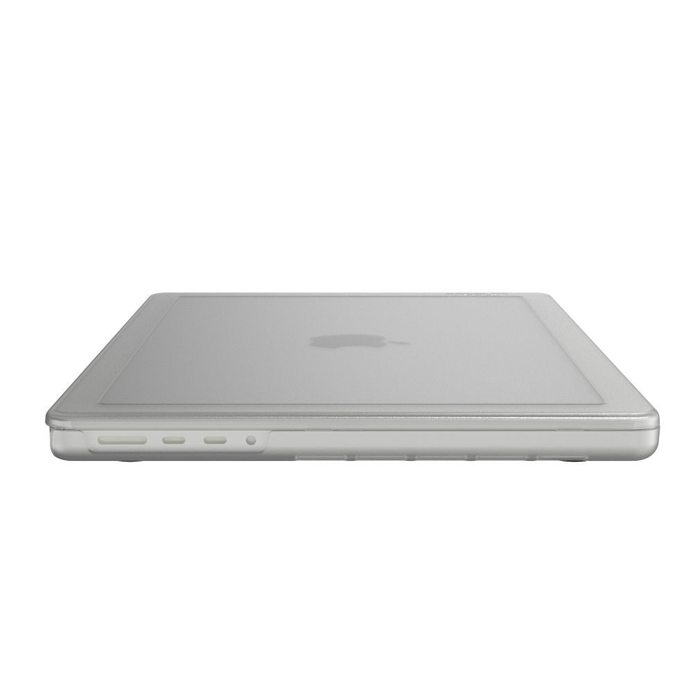 Incase Hardshell Edge for MacBook Pro M3 14吋 霧面筆電保護殼 (透明)