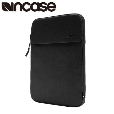 Incase Crosstown Sleeve 14吋 城市漫遊系列 直式筆電保護內袋 (黑)