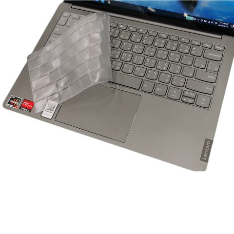 Lenovo IdeaPad S540 13ARE 系列適用 奈米銀抗菌TPU鍵盤膜