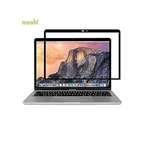 Moshi iVisor Pro/Air 13 防眩光霧面螢幕保護貼（13吋MacBook，Thunderbolt 3/USB-C）