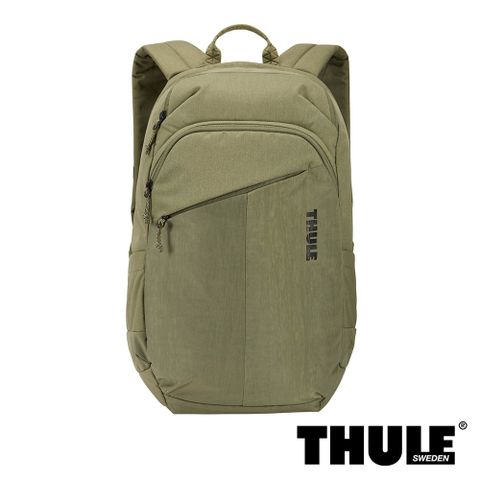 THULE 都樂 Exeo Backpack 15.6 吋環保後背包 - 橄欖綠