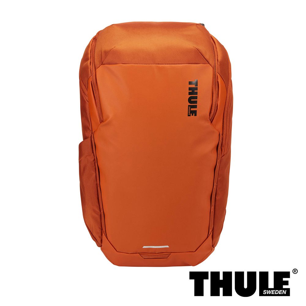 THULE 都樂  Chasm 26L 電腦後背包-橘色