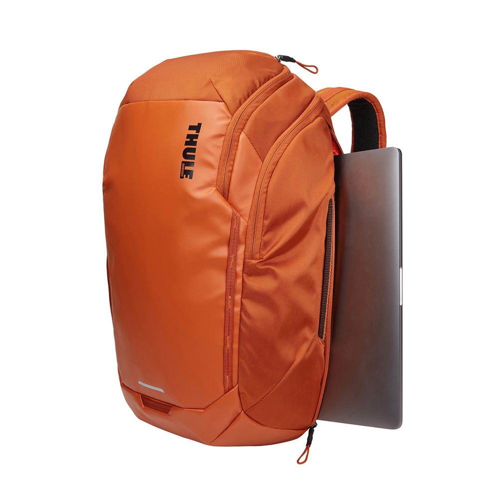 THULE 都樂  Chasm 26L 電腦後背包-橘色