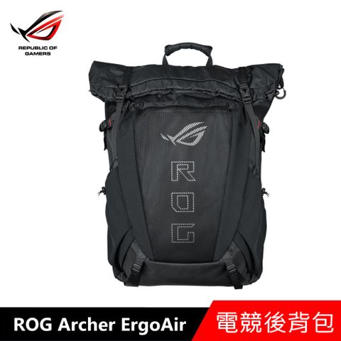 ASUS ROG 華碩 Archer ErgoAir 電競後背包 BP3800