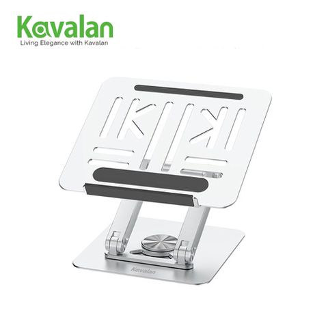 KAVALAN T330 三層雙軸鋁合金筆電支架