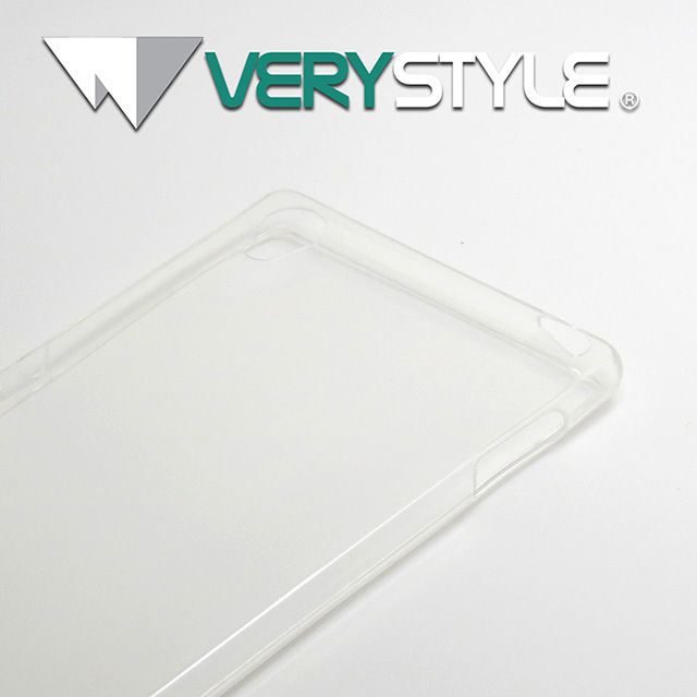 Apple 蘋果 【福利品】【非常時代VERY STYLE】 iPhone 12/12 Pro (6.1吋)經典時尚超薄TPU清水保護套透明晶透自帶防塵塞款