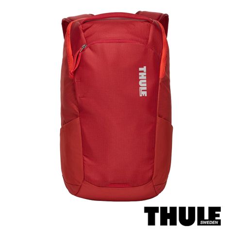 Thule EnRoute 14L 電腦後背包（緋紅/13 吋筆電適用）