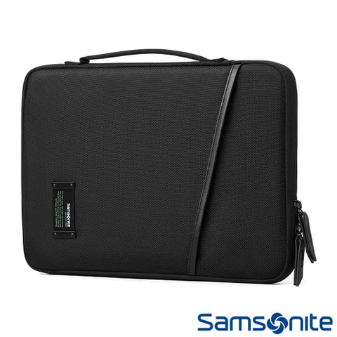 Samsonite 新秀麗 DENDI-ICT BP5*006 14吋筆電收納包(可手提)-黑色