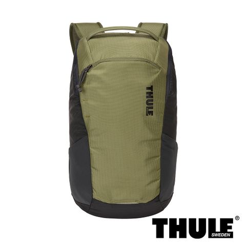Thule EnRoute 14L 電腦後背包（13 吋筆電適用）-橄欖綠