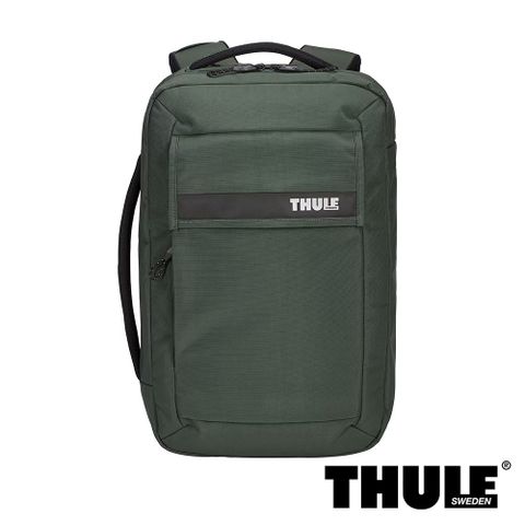 Thule Paramount II 16L 15.6 電腦後背包 - 深綠