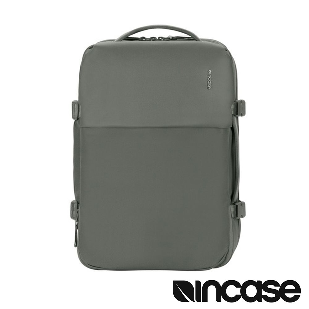 Incase A.R.C. Travel Pack 16 吋環保旅行後背包-煙燻綠- PChome 24h購物