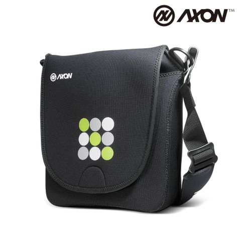 Neoprene防水材質AXON 亞上 11吋 多功能小筆電平板外出包-黑色
