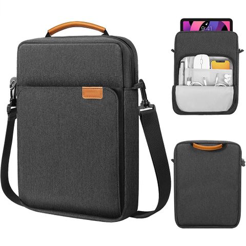 平板包 iPad包 側背包 斜背包 休閒小包 筆電包 筆電側背包 9-11吋 / 13.3吋 兩種尺寸