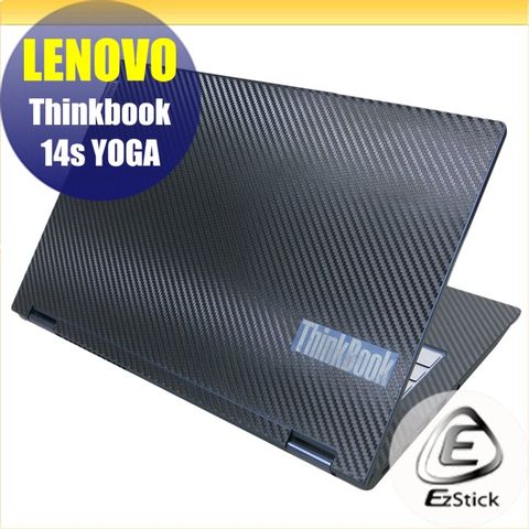 EZstick Lenovo Thinkbook 14s YOGA 二代透氣機身保護膜 (DIY包膜)