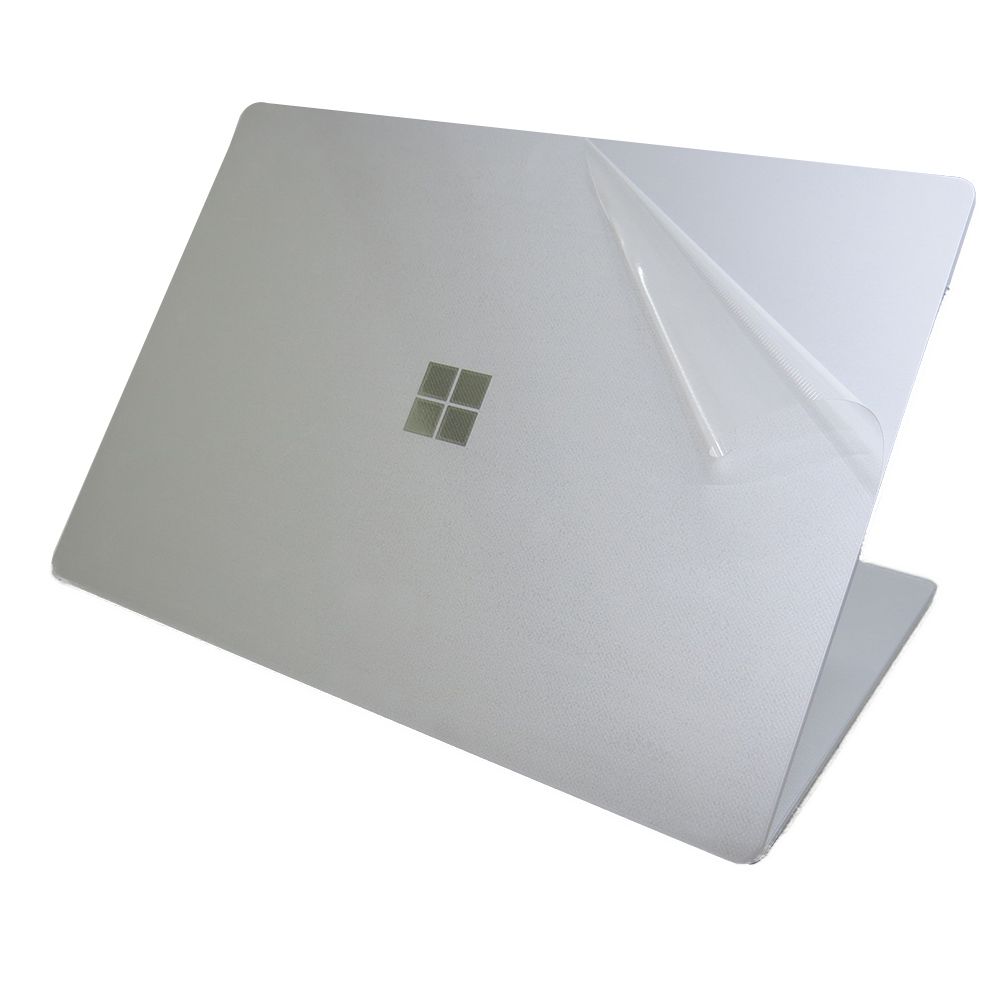 EZstick Microsoft Surface Laptop 3 15吋 二代透氣機身保護膜 (DIY包膜)