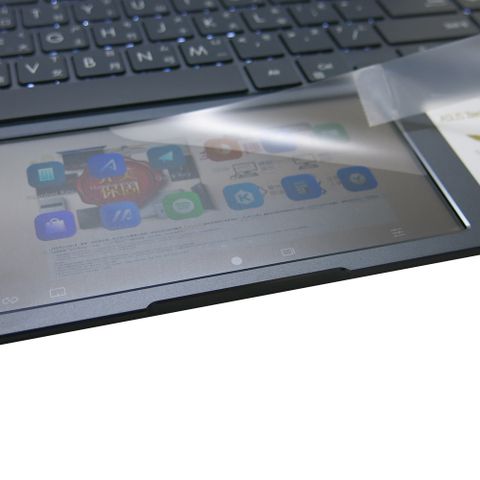 ASUS UX435 ScreenPad 系列適用 TOUCH PAD 觸控板 保護貼