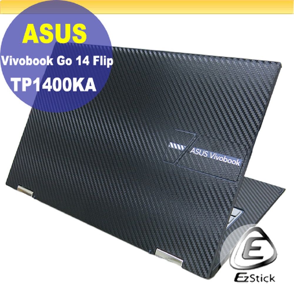 ASUS 華碩  TP1400 TP1400EA 二代透氣機身保護膜 (DIY包膜)