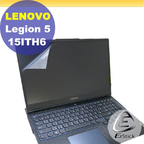 Lenovo Legion 5 15ITH6 適用 靜電式筆電LCD液晶螢幕貼 15吋寬 螢幕貼