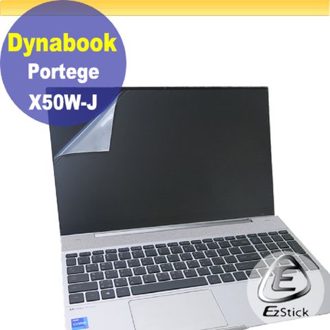 Dynabook X50W-J 靜電式筆電LCD液晶螢幕貼 15吋寬 螢幕貼