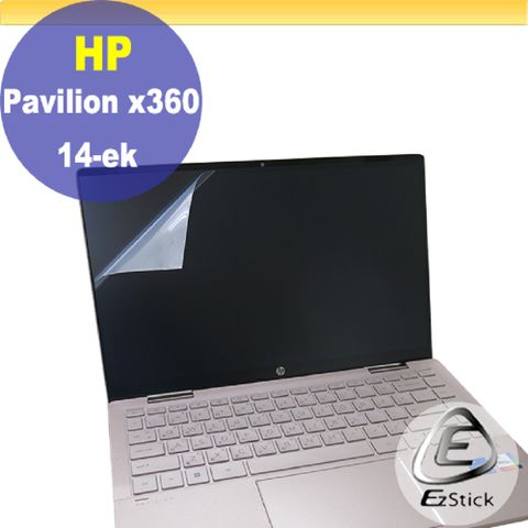 HP Pavilion X360 14-ek X360 14-ek0007TU 特殊規格 靜電式筆電LCD液晶螢幕貼 14.4吋寬 螢幕貼