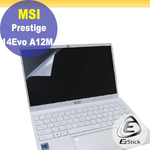MSI Prestige 14 Evo A12M 靜電式筆電LCD液晶螢幕貼 14.4吋寬 螢幕貼