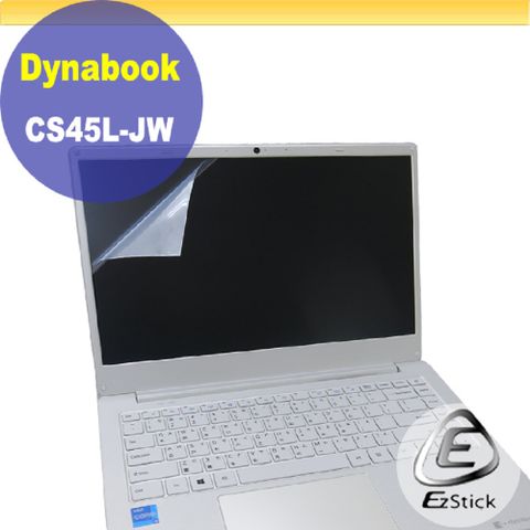 Dynabook CS45L-JW 靜電式筆電LCD液晶螢幕貼 14.4吋寬 螢幕貼