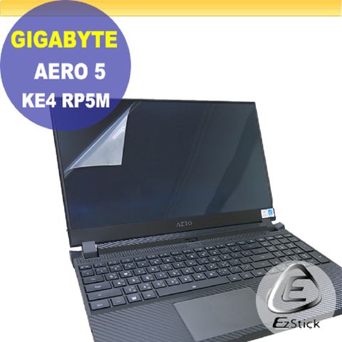 Gigabyte Aero 5 KE4 RP5M 適用 靜電式筆電LCD液晶螢幕貼 15吋寬 螢幕貼