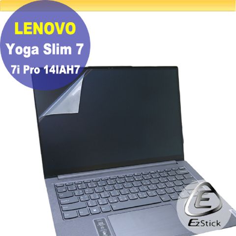 Lenovo Yoga Slim 7 7i Pro 14IAH7 適用 靜電式筆電LCD液晶螢幕貼 15吋寬 螢幕貼