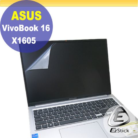 ASUS M1605 X1605 X1605ZA 靜電式筆電LCD液晶螢幕貼 16吋寬 螢幕貼