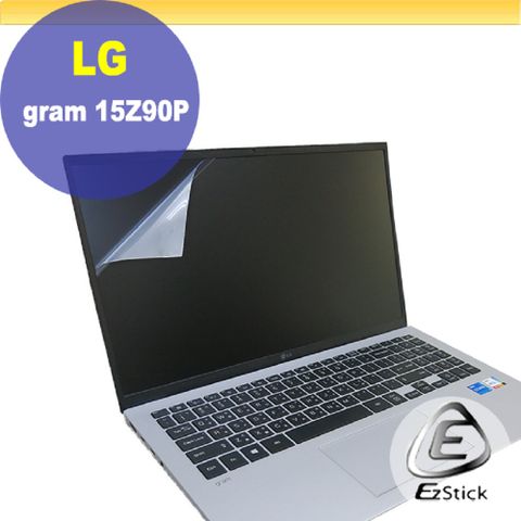 LG Gram 15Z90P 靜電式筆電LCD液晶螢幕貼 15吋寬 螢幕貼