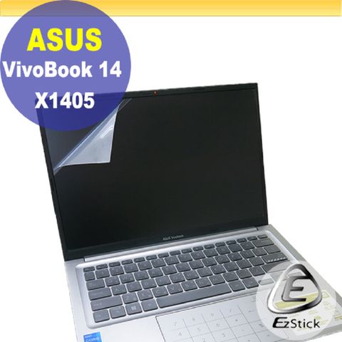 ASUS X1405 X1405ZA 適用 靜電式筆電LCD液晶螢幕貼 14吋寬16:10 螢幕貼