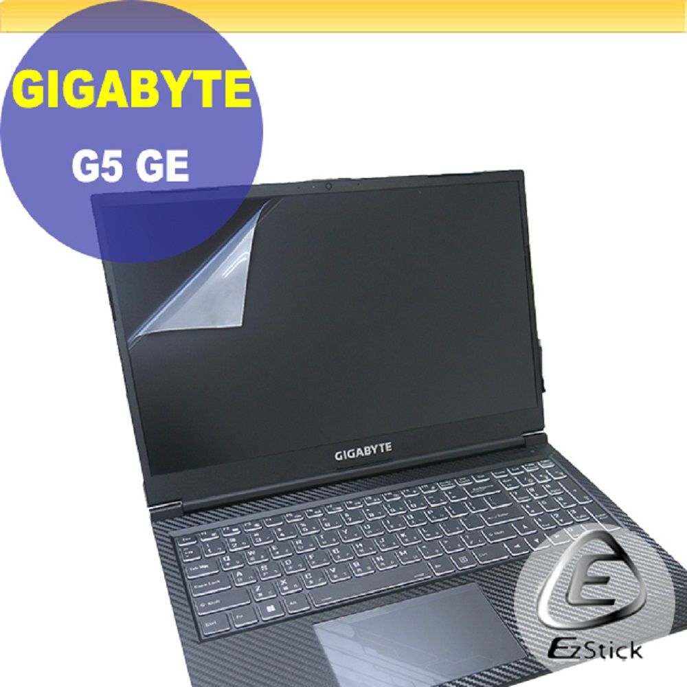 GIGABYTE 技嘉  G5 GE / G5 KF / G5 ME / G5 MF 適用 靜電式筆電LCD液晶螢幕貼 15吋寬 螢幕貼