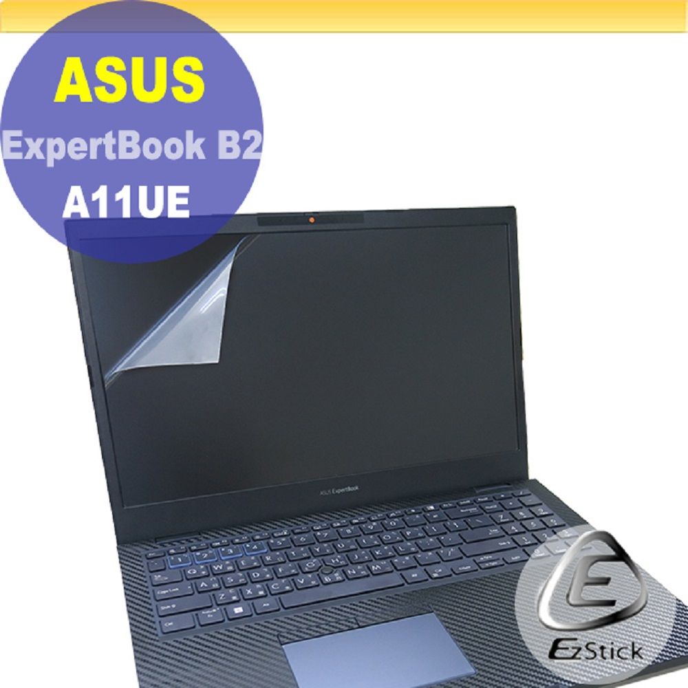 ASUS 華碩  ExpertBook B2 B2502CBA 適用 靜電式筆電LCD液晶螢幕貼 15.6吋寬 螢幕貼