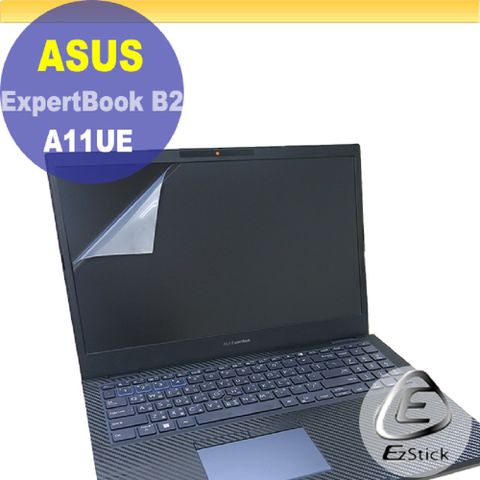 ASUS ExpertBook B2 B2502CBA 適用 靜電式筆電LCD液晶螢幕貼 15.6吋寬 螢幕貼