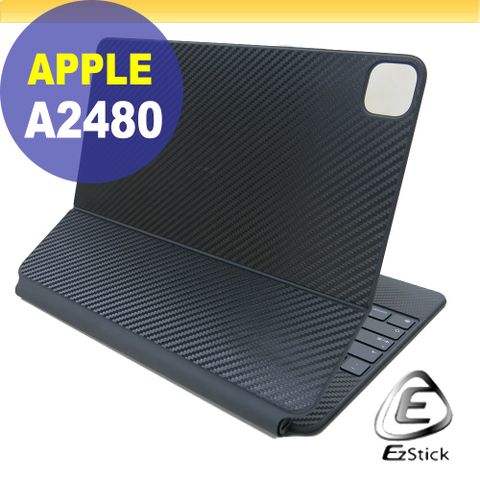 APPLE iPad Pro 12.9吋 6代 A2480 巧控鍵盤 二代透氣機身保護膜 (DIY包膜)