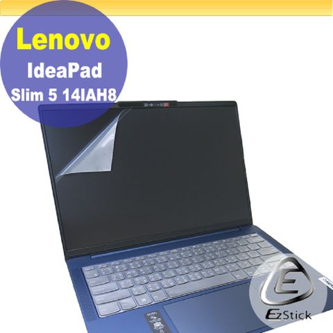 Lenovo Slim 5 14IAH8 靜電式筆電LCD液晶螢幕貼 14吋寬 螢幕貼