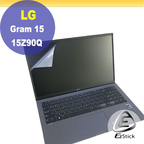 LG Gram 15Z90Q 靜電式筆電LCD液晶螢幕貼 15吋寬 螢幕貼