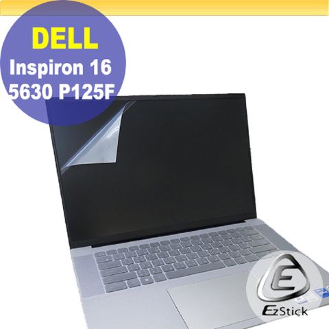 DELL Inspiron 16 5630 P125F 適用 靜電式筆電LCD液晶螢幕貼 16吋寬 螢幕貼