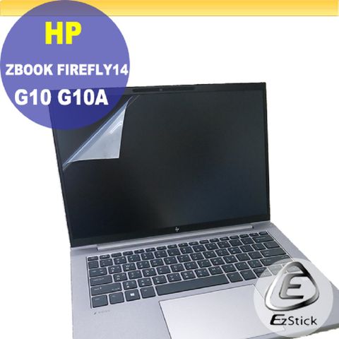 HP 惠普 ZBOOK FIREFLY14 G10 G10A 適用 靜電式筆電LCD液晶螢幕貼 14.4吋寬 螢幕貼