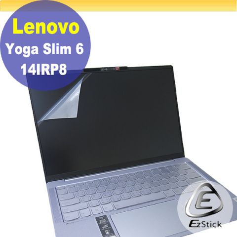 Lenovo YOGA Slim 6 14IRP8 靜電式筆電LCD液晶螢幕貼 14.4吋寬 螢幕貼
